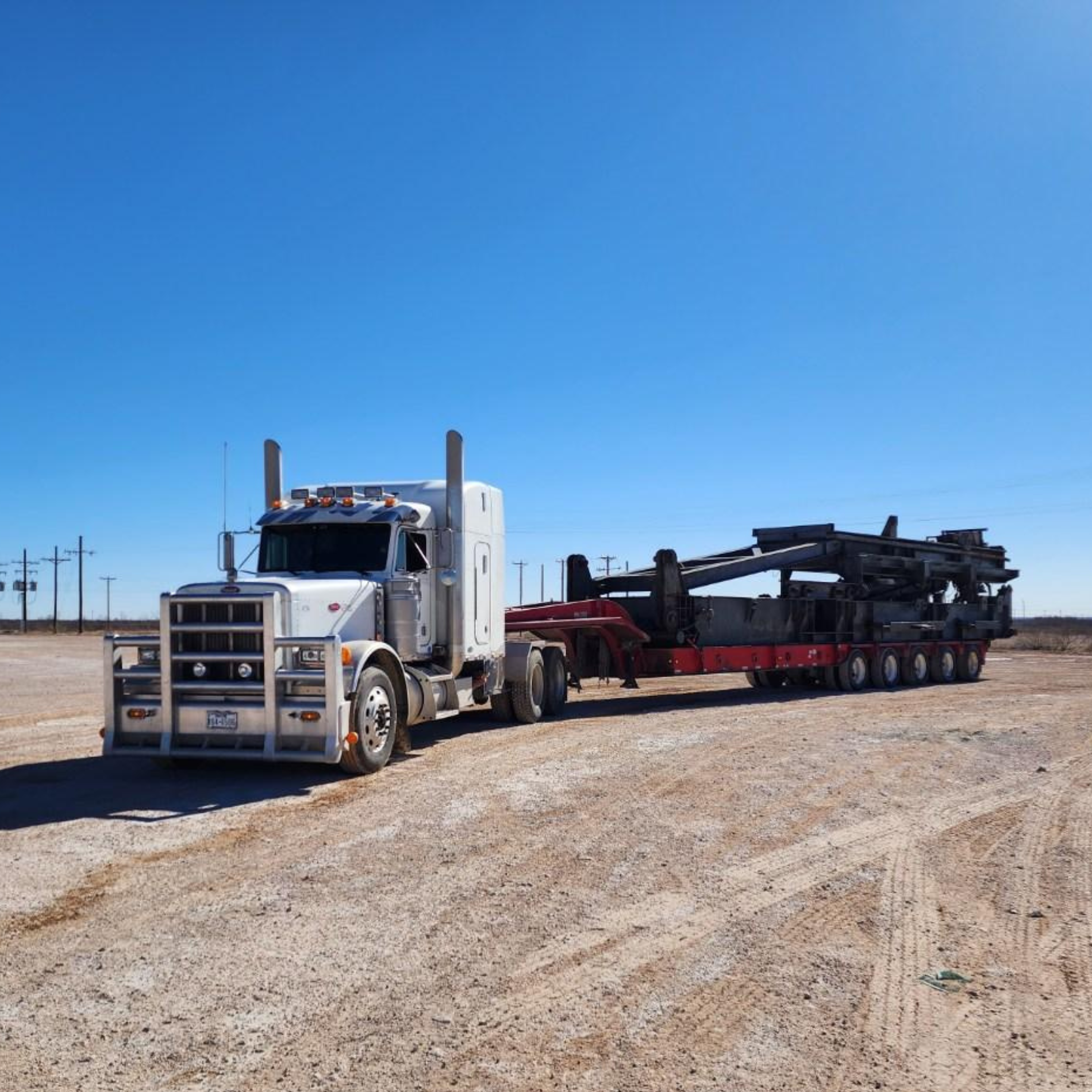 Winch Trucks
